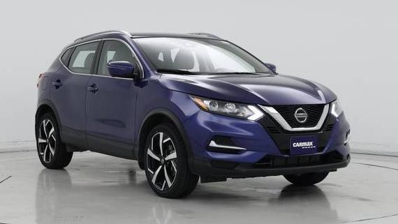 NISSAN ROGUE SPORT 2022 JN1BJ1CW2NW499211 image NISSAN ROGUE SPORT 2022 JN1BJ1CW2NW499211 image